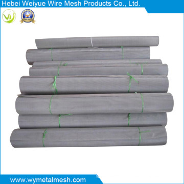 Plain Weave Stainless Steel Woven Wire Mesh